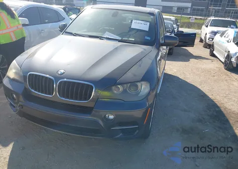 2011 BMW X5 xDrive50I from USA, damaged, VIN 5UXZV8C59BL417891